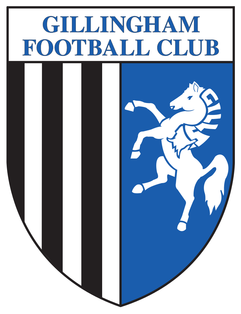 GillinghamLogo